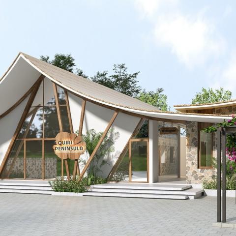 Quiri Peninsula Bar & Restaurant